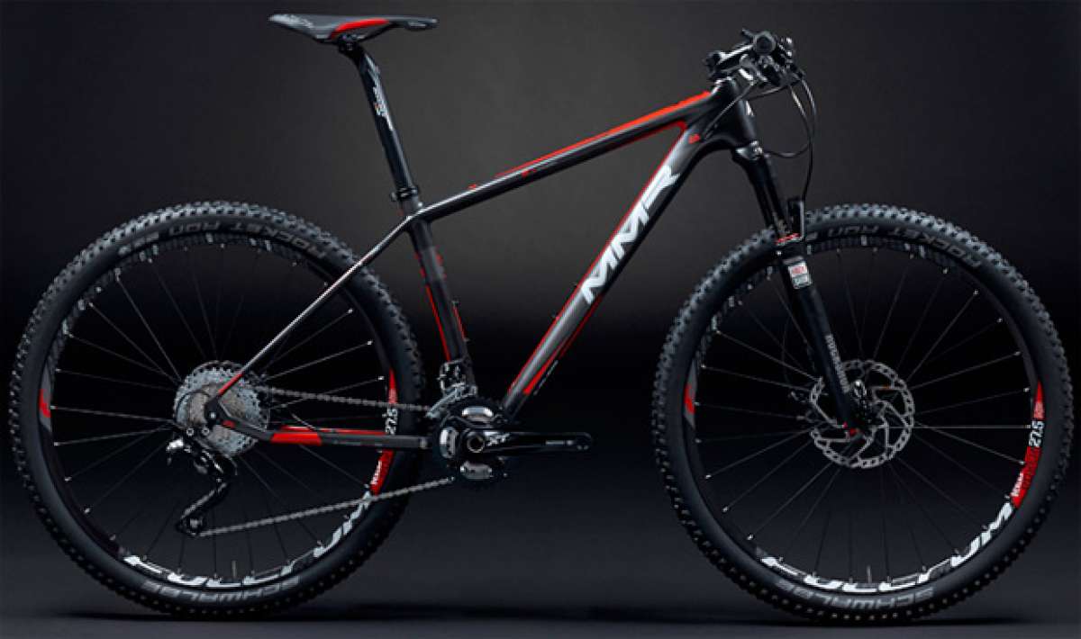 Las novedades de MMR Bikes para la temporada 2015