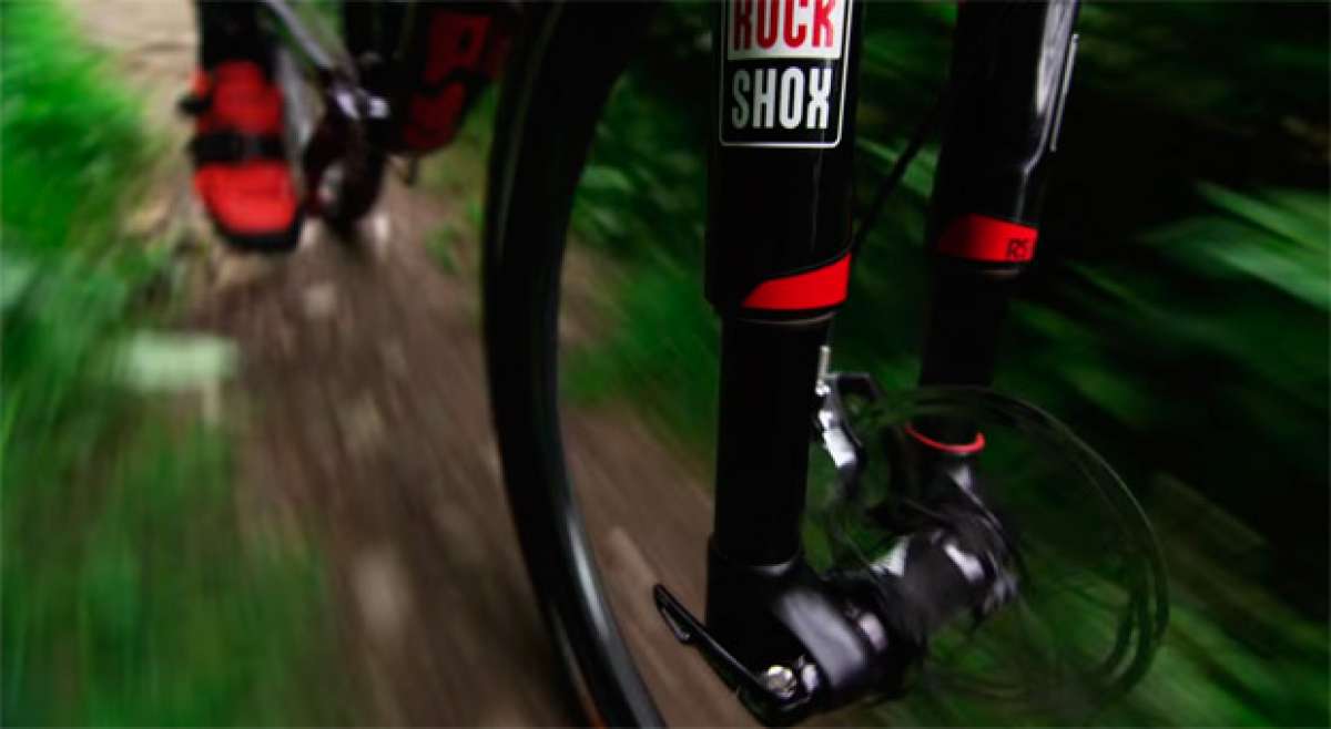 'Prove Can't Wrong', un interesante repaso a los mejores momentos de la historia de RockShox