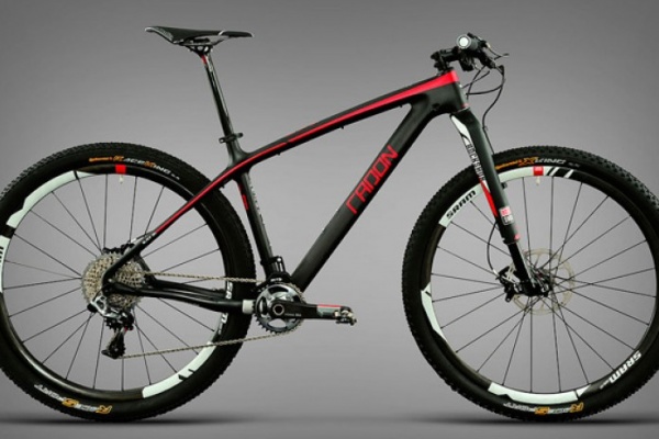 Radon Black Sin 29 Supreme: La nueva "joya" del catálogo de Radon para 2015