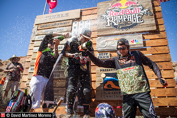 Red Bull Rampage 2014: La competición más 'bestia' sobre bicicletas de montaña