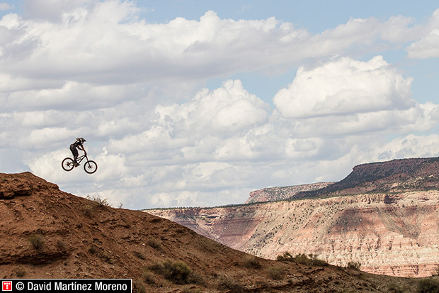 Red Bull Rampage 2014: La competición más 'bestia' sobre bicicletas de montaña