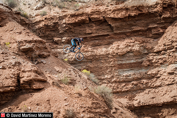 Red Bull Rampage 2014: La competición más 'bestia' sobre bicicletas de montaña