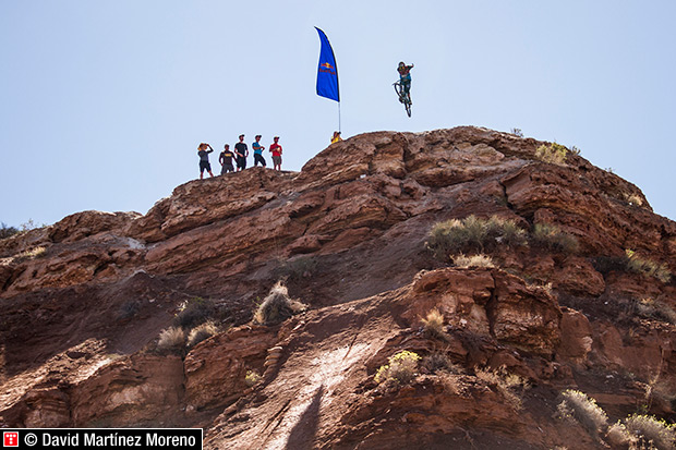 Red Bull Rampage 2014: La competición más 'bestia' sobre bicicletas de montaña