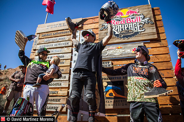 Red Bull Rampage 2014: La competición más 'bestia' sobre bicicletas de montaña