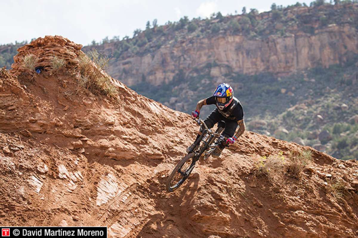 Red Bull Rampage 2014: La competición más 'bestia' sobre bicicletas de montaña