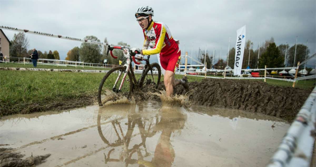 Red Bull Velodux, una nueva y trepidante prueba de ciclocross por parejas