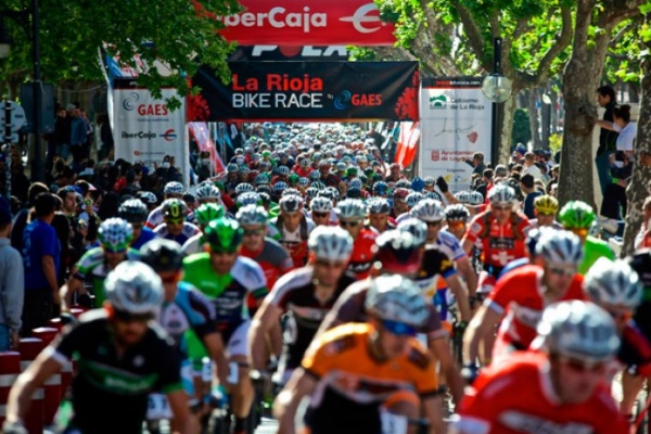 Así ha sido la primera edición de La Rioja Bike Race by Gaes