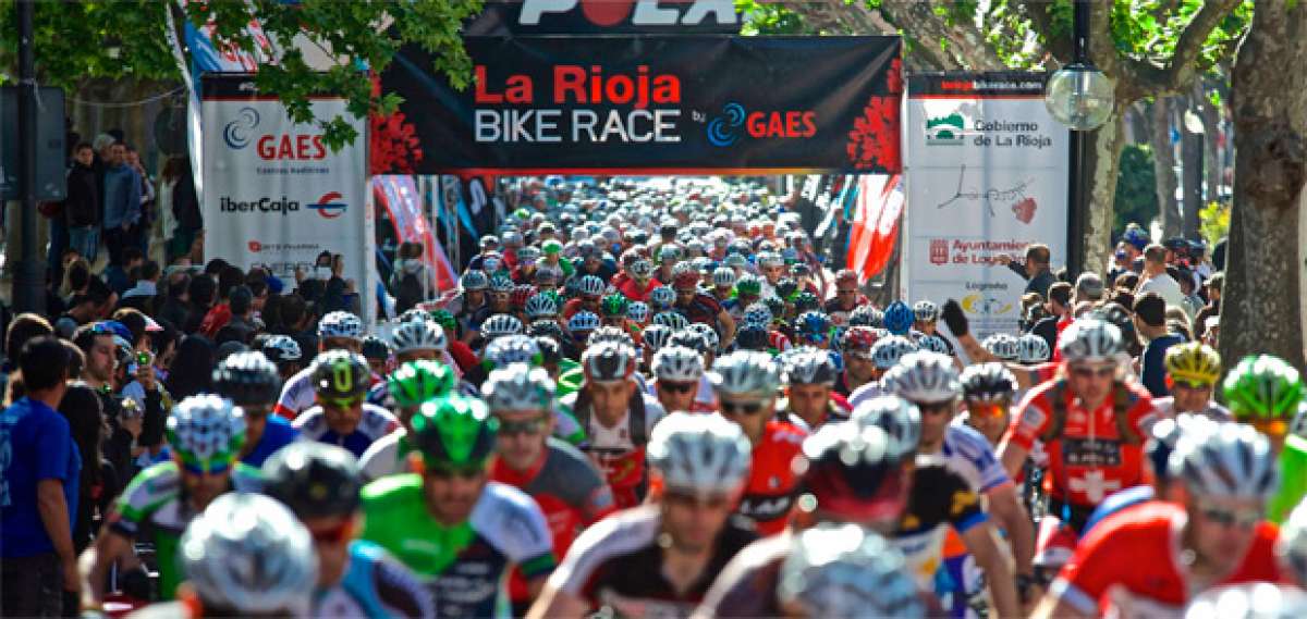 La Rioja Bike Race 2015: Abiertas las inscripciones