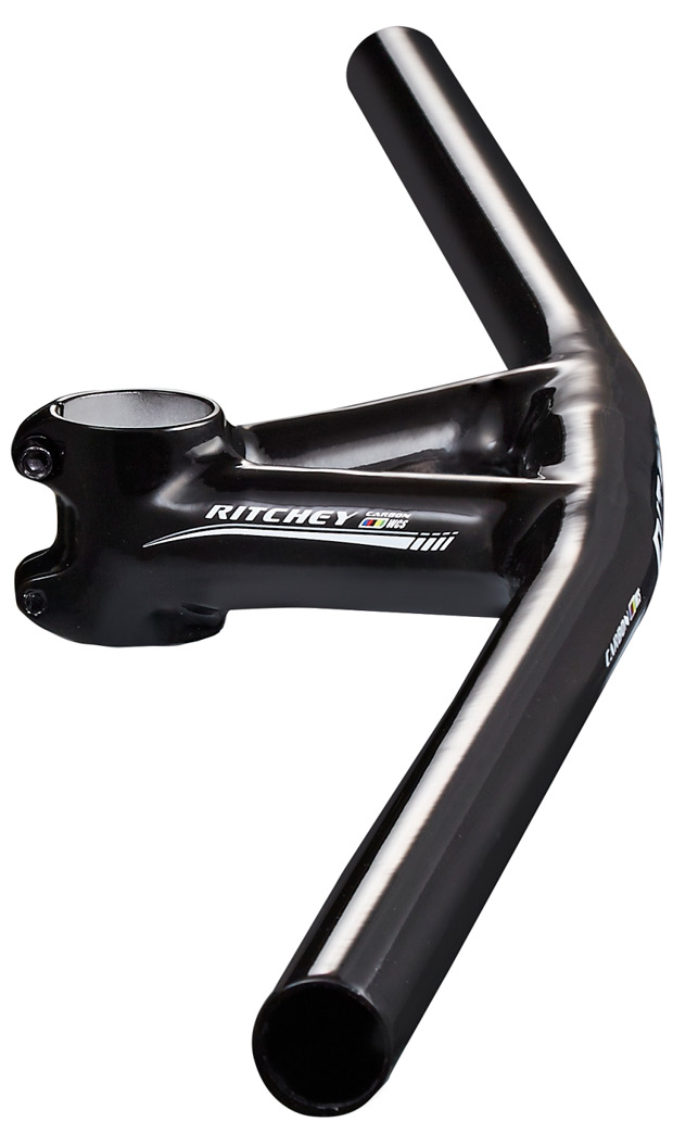 Ritchey Bullmouse: El retorno del mítico manillar con potencia integrada de Ritchey