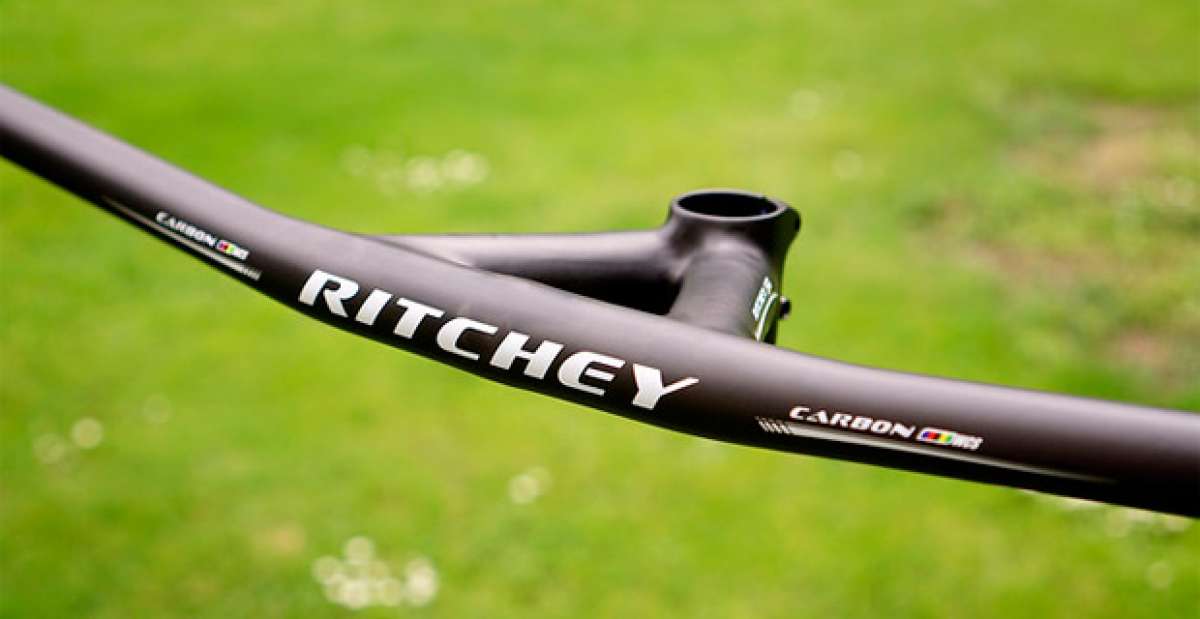 Ritchey Bullmouse: El retorno del mítico manillar con potencia integrada de Ritchey