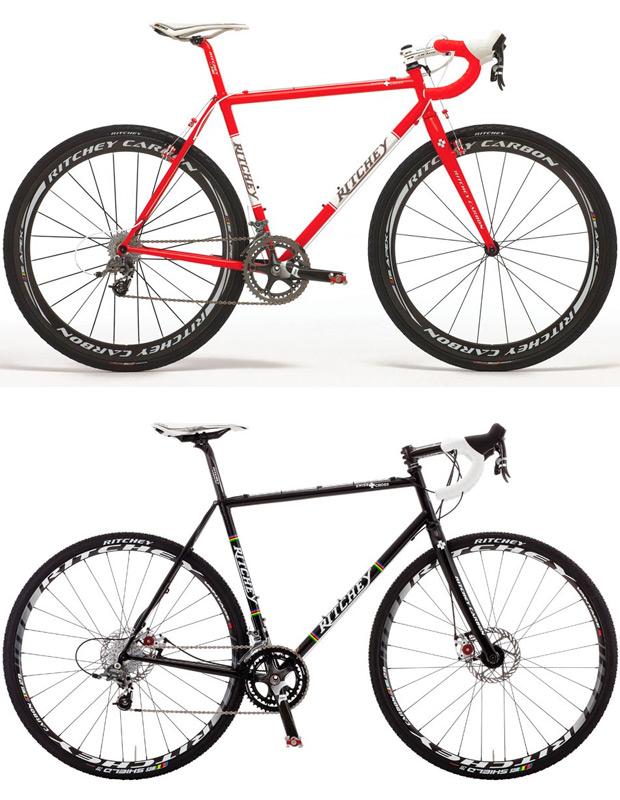 Ritchey Swiss Cross, la nueva bicicleta 'todocamino' de Ritchey