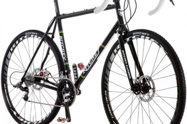 Ritchey Swiss Cross, la nueva bicicleta "todocamino" de Ritchey