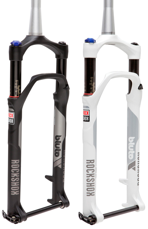 RockShox Bluto RL: La nueva horquilla de suspensión para bicicletas 'Fatty'