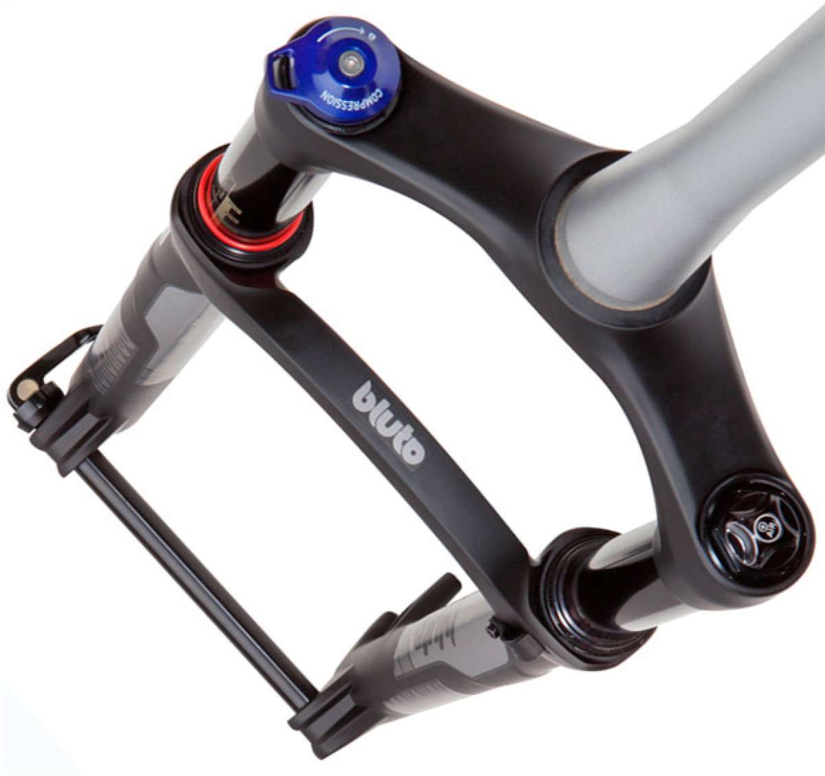 RockShox Bluto RL: La nueva horquilla de suspensión para bicicletas 'Fatty'