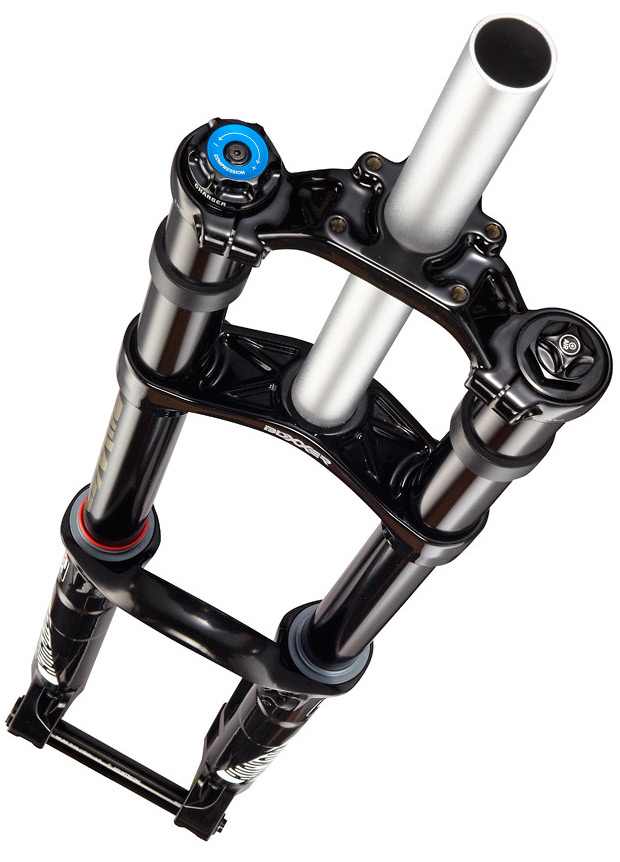 RockShox BoXXer 2015: Más eficiente que nunca y con versiones específicas para 27.5 pulgadas