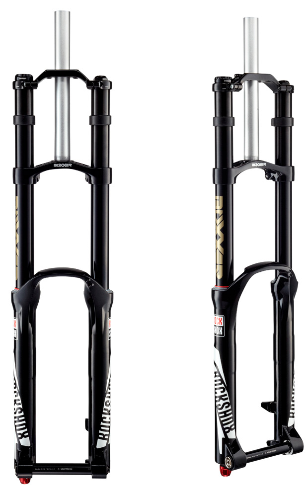 RockShox BoXXer 2015: Más eficiente que nunca y con versiones específicas para 27.5 pulgadas