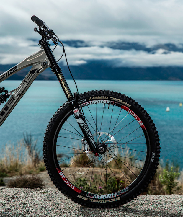 RockShox BoXXer 2015: Más eficiente que nunca y con versiones específicas para 27.5 pulgadas