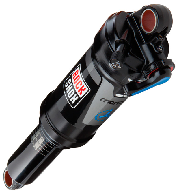 RockShox Monarch y Monarch Plus, ahora con configuraciones específicas para bicicletas Trek y Specialized