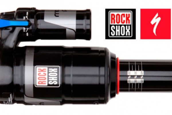 RockShox Monarch y Monarch Plus, ahora con configuraciones específicas para bicicletas Trek y Specialized