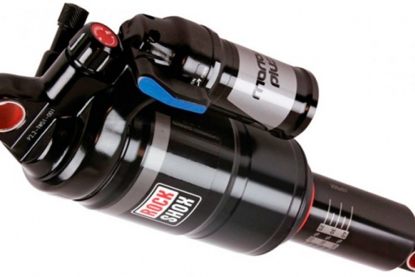 Amortiguadores RockShox Monarch DevonAir: Más ligeros, más sensibles y más eficientes que nunca