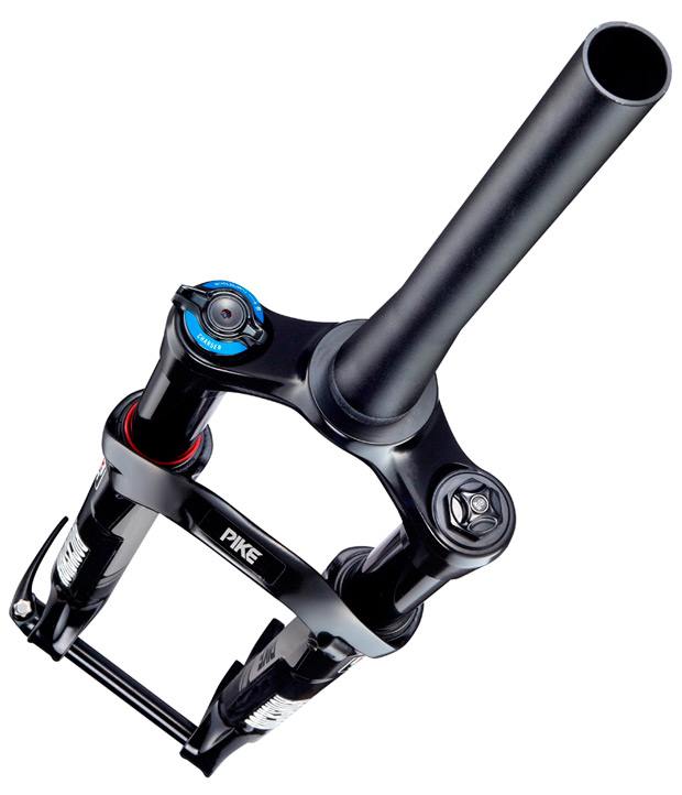 RockShox Pike DJ 2015: La horquilla más salvaje para los/as amantes del Dirt Jump