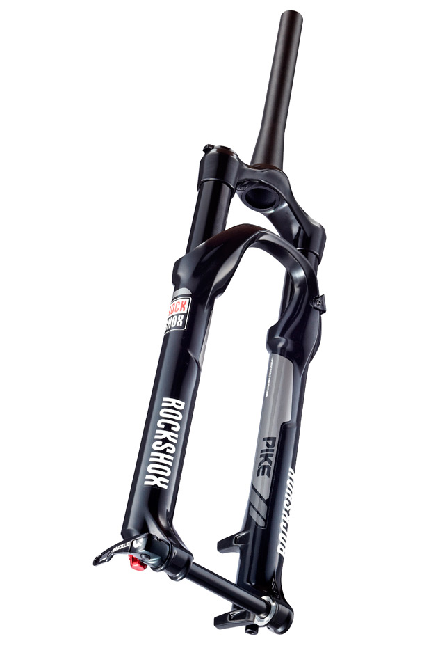 RockShox Pike DJ 2015: La horquilla más salvaje para los/as amantes del Dirt Jump