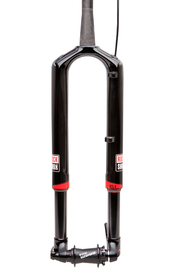 RockShox RS-1: Todos los detalles de la nueva horquilla invertida de RockShox