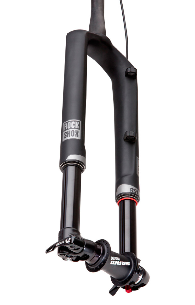 RockShox RS-1: Todos los detalles de la nueva horquilla invertida de RockShox