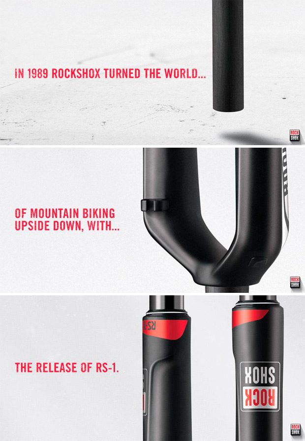 Sorpresa, sorpresa: ¿Una nueva horquilla invertida de RockShox en camino?