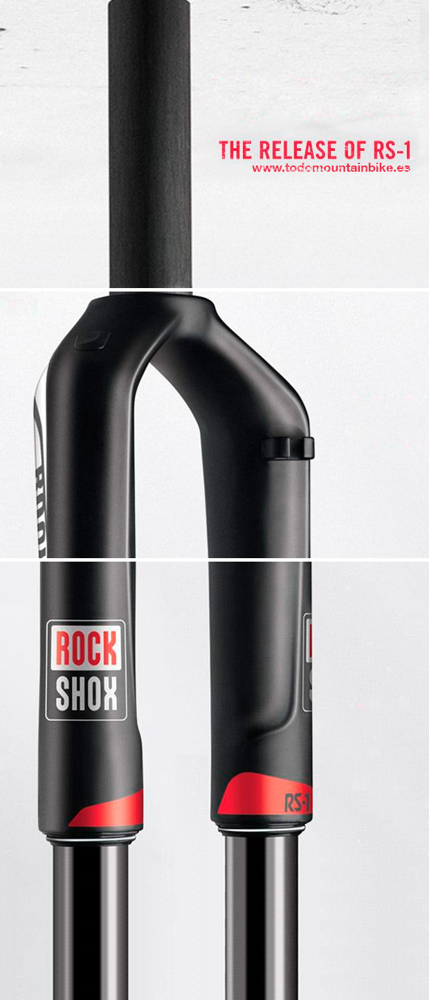 Sorpresa, sorpresa: ¿Una nueva horquilla invertida de RockShox en camino?
