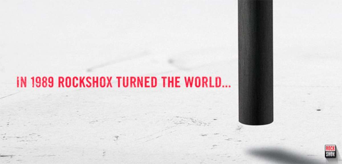 Sorpresa, sorpresa: ¿Una nueva horquilla invertida de RockShox en camino?