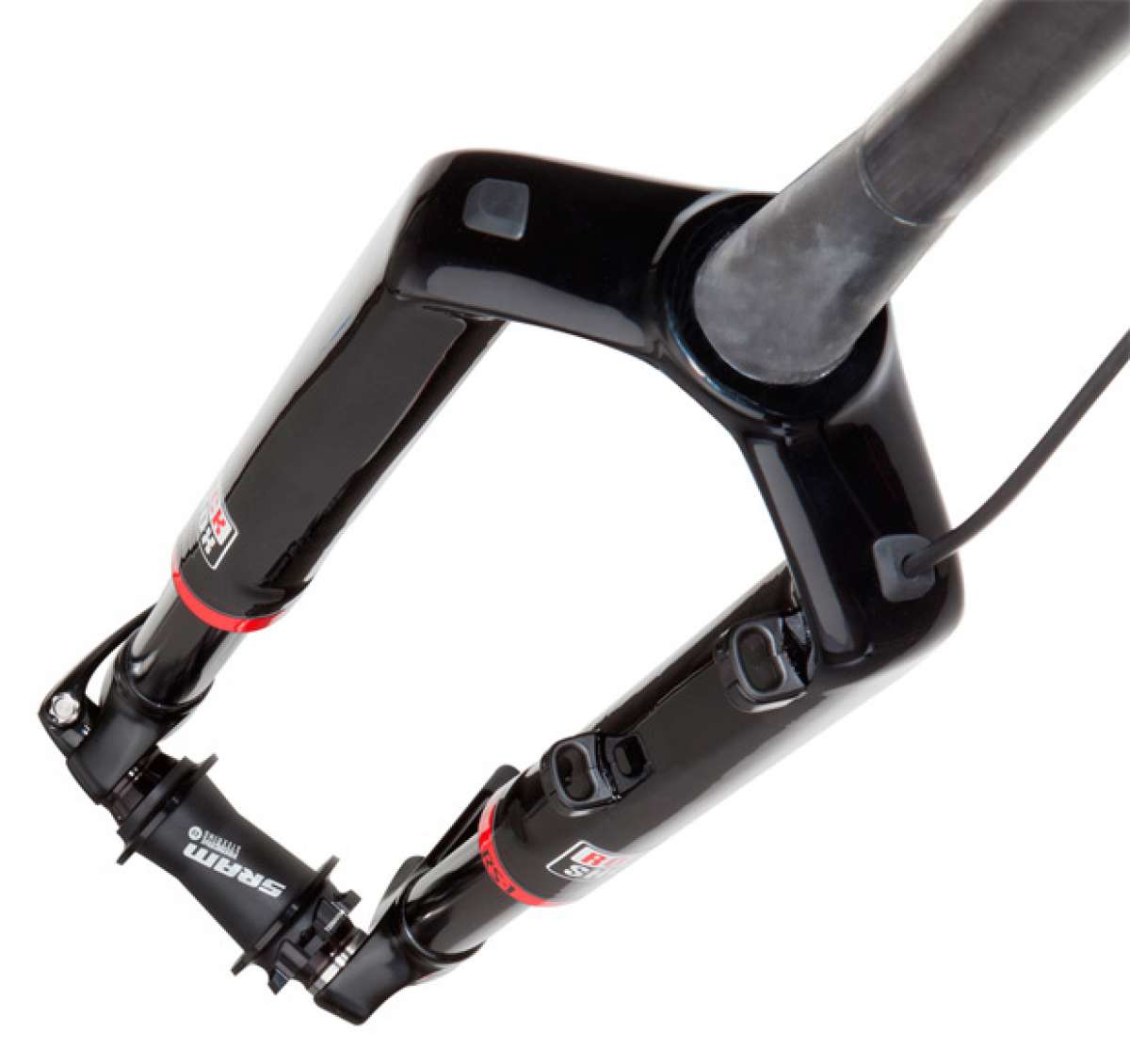 RockShox RS-1: los detalles de la nueva invertida de RockShox