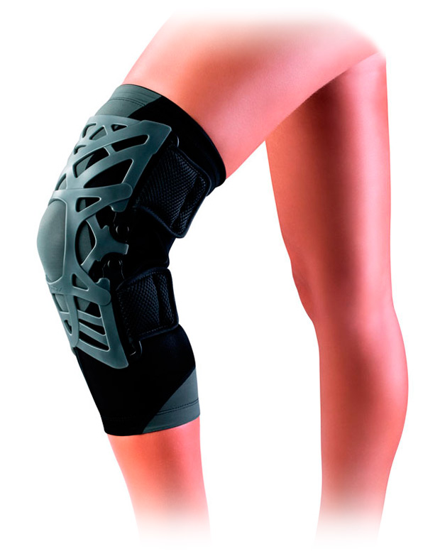 Reaction Knee Brace, la nueva rodillera de Donjoy para deportistas