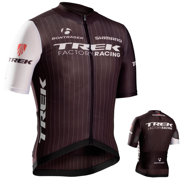 La nueva equipación Trek Factory Racing, ya disponible