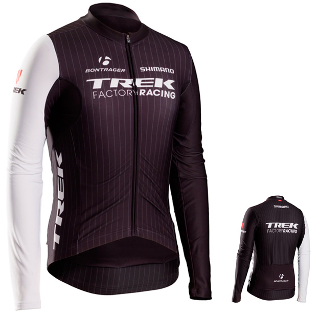 La nueva equipación Trek Factory Racing, ya disponible