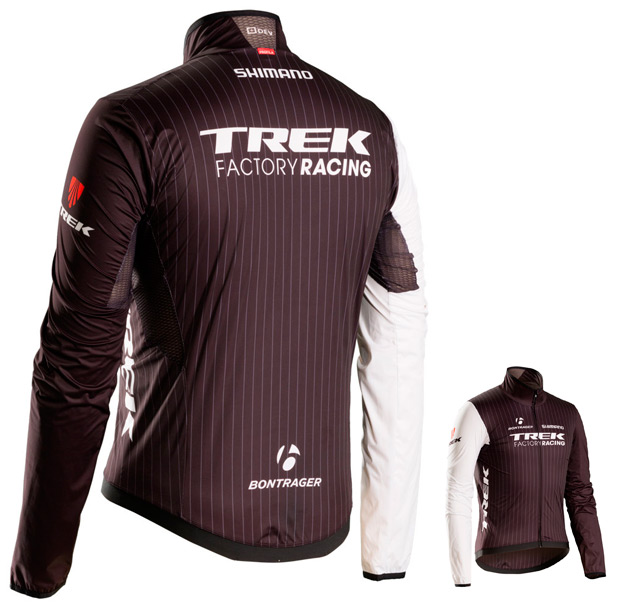 La nueva equipación Trek Factory Racing, ya disponible