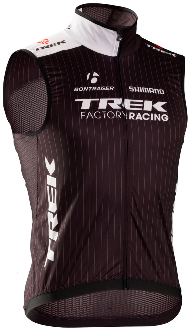 La nueva equipación Trek Factory Racing, ya disponible