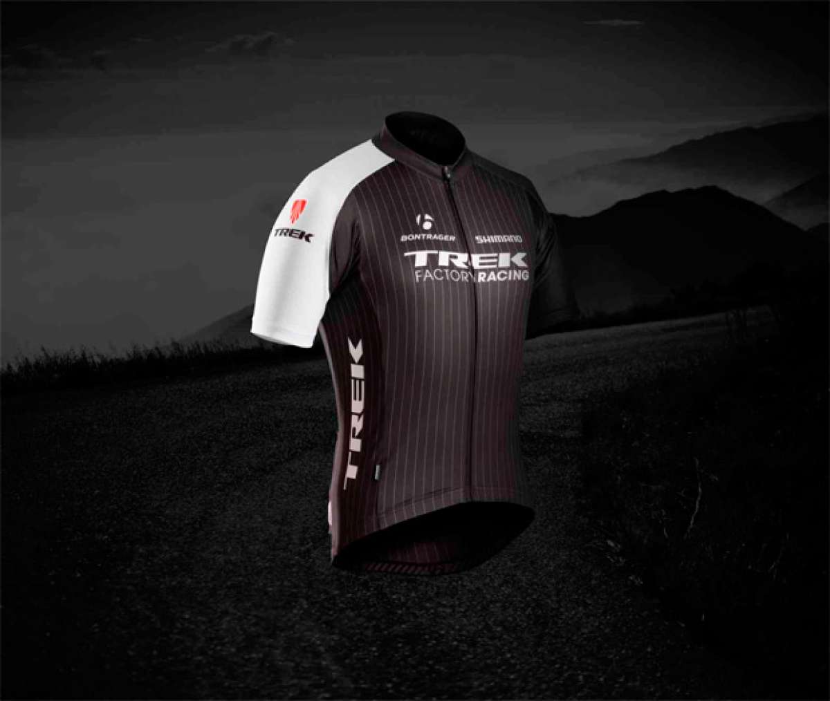 La nueva equipación Trek Factory Racing, ya disponible