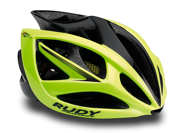 Rudy Airstorm, el nuevo casco de Rudy Project para ciclistas de montaña, carretera y triatlón