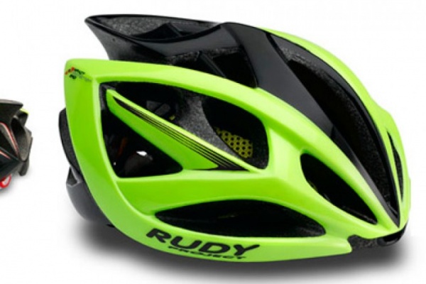 Rudy Airstorm, el nuevo casco de Rudy Project para ciclistas de montaña, carretera y triatlón