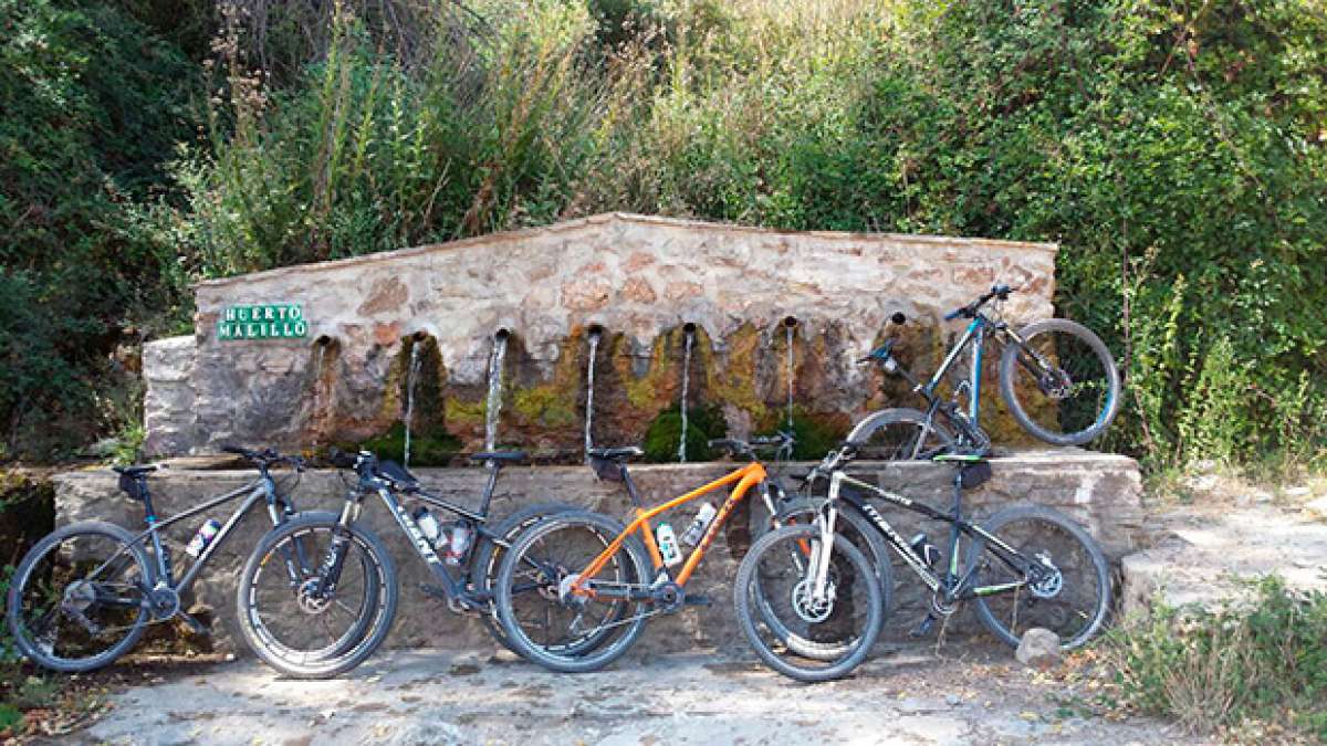 La foto del día en TodoMountainBike: 'Ruta circular P. N. Sierra de las Nieves'