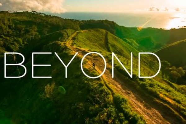 Beyond: Un día rodando con Stefanie Klostermeier en Madeira (Portugal)