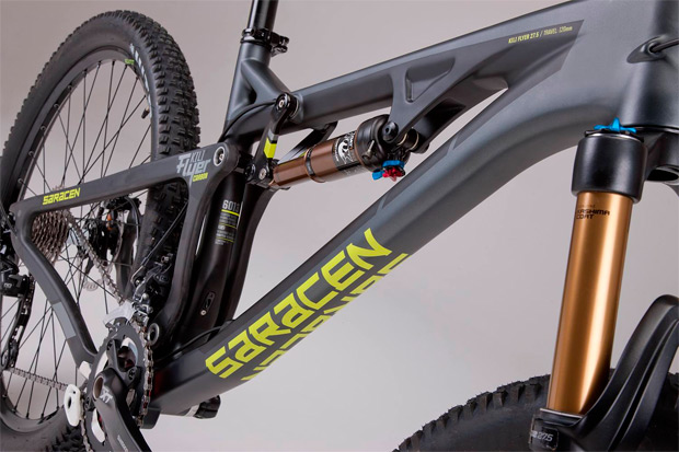 Saracen Kili Flyer 2015, la bicicleta perfecta para cualquier camino