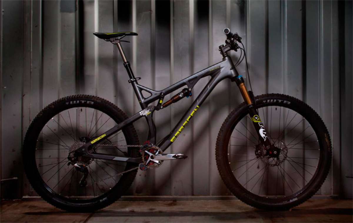 Saracen Kili Flyer 2015, la bicicleta perfecta para cualquier camino