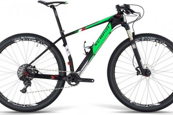Spektro, la nueva máquina para XC y Maratón de la firma Scapin