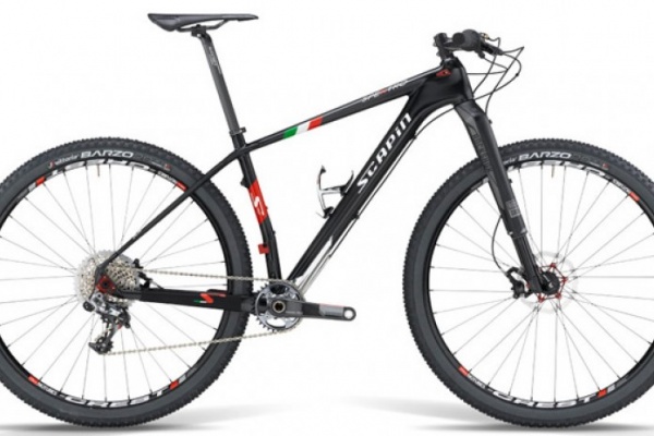 Scapin Spektro, la máquina XC más espectacular de la firma italiana