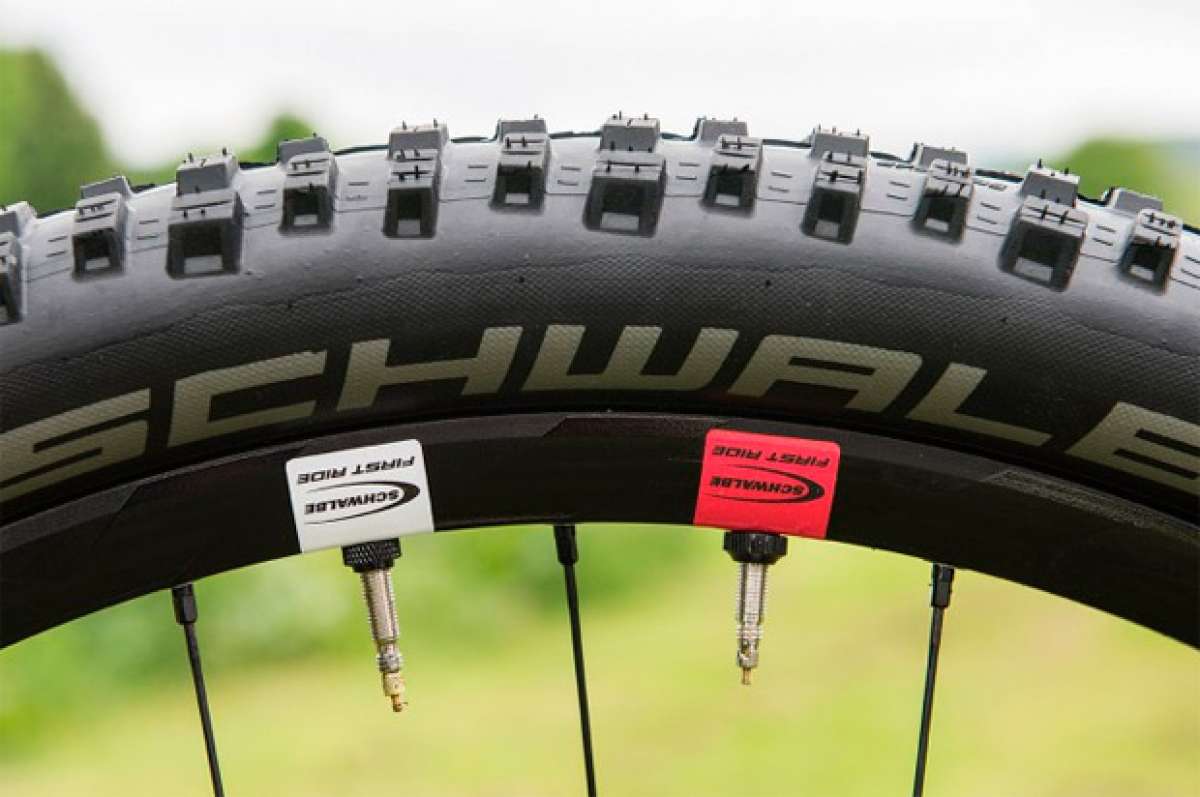 Schwalbe Nobby Nic 2015: La cubierta más polivalente de Schwalbe y el adiós definitivo al modelo Fat Albert