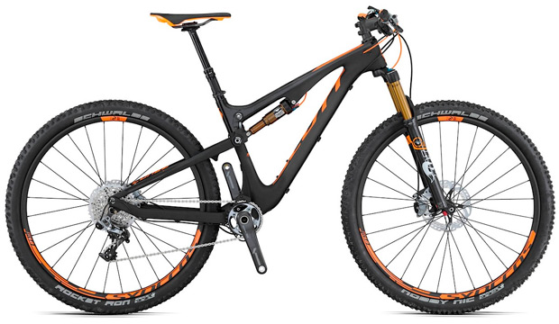 Scott 2015: Las nuevas Scale, Spark, Genius, Gambler, Voltage y Big Ed