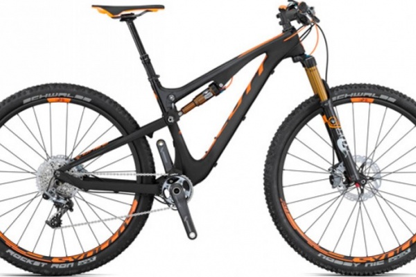 Scott Genius LT 700 Tuned 2015: 170 milímetros de recorrido y 12,1 kilogramos de peso para la nueva reina del Enduro