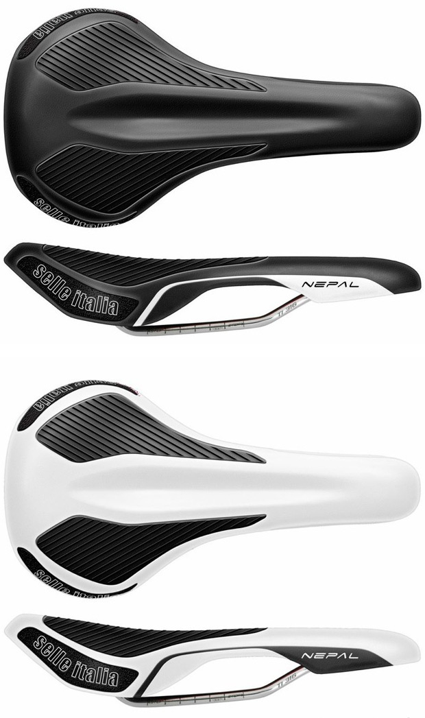 Selle Italia 2015: Los nuevos sillines Nepal y Butcher para bicicletas de montaña